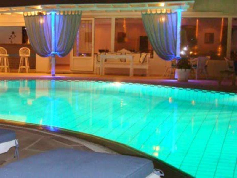 Giannoulaki Hotel Mykonos Town Exterior foto