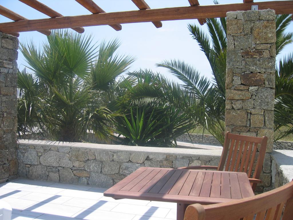 Giannoulaki Hotel Mykonos Town Exterior foto