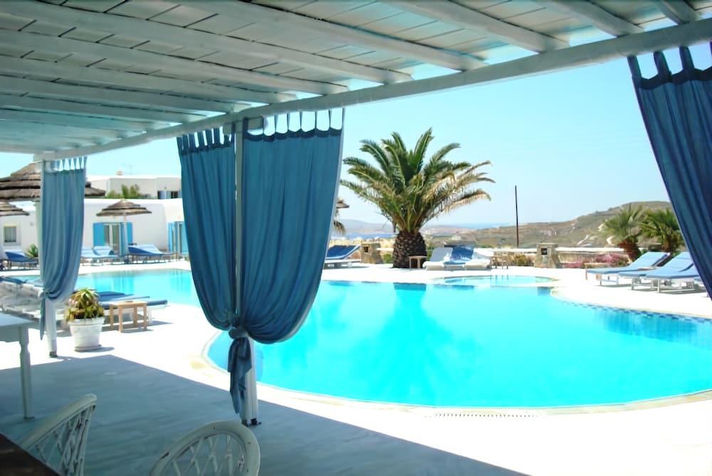 Giannoulaki Hotel Mykonos Town Exterior foto