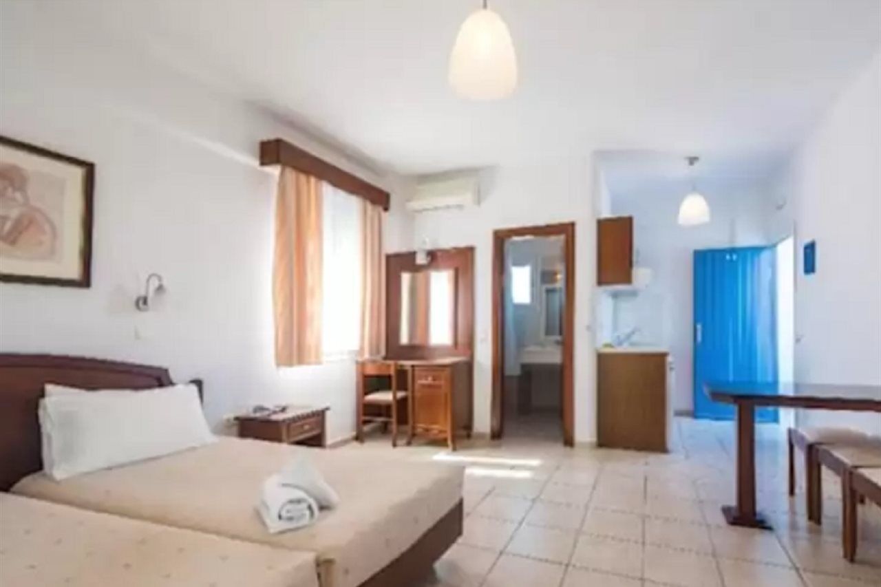 Giannoulaki Hotel Mykonos Town Exterior foto