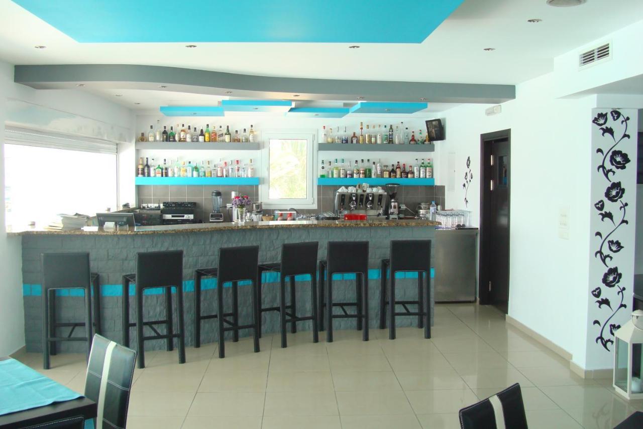 Giannoulaki Hotel Mykonos Town Exterior foto
